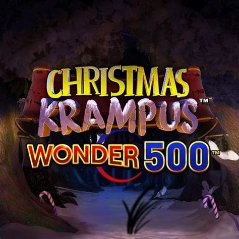 Christmas Krampus Wonder 500 1xbet
