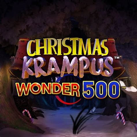 Christmas Krampus Wonder 500 Betsul