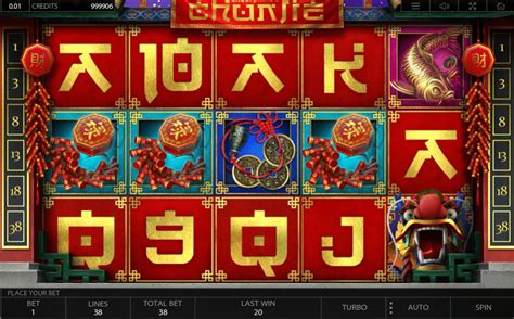 Chunjie Slot - Play Online