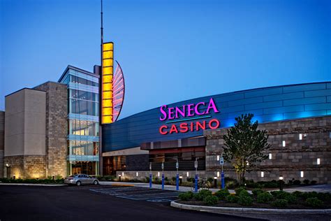 Cidade Do Casino De Buffalo Nova York