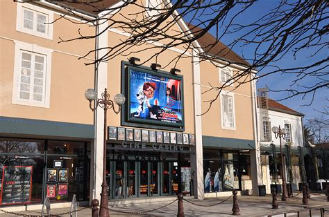 Cinema Casino Cgr Auxerre