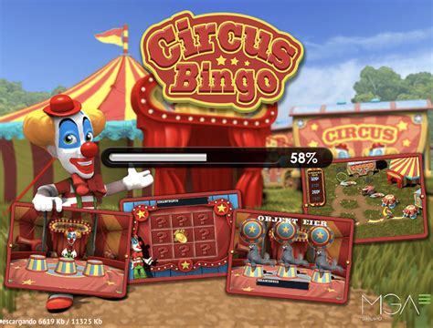Circus Bingo Casino Aplicacao