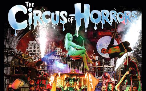 Circus Of Horror Betsul