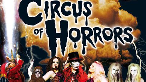 Circus Of Horror Review 2024