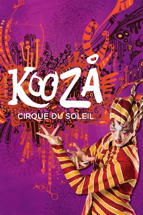Cirque Du Soleil Kooza 1xbet