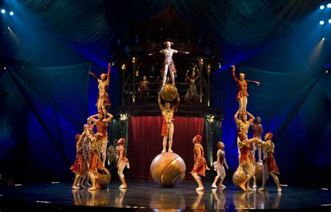 Cirque Du Soleil Kooza Brabet