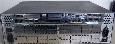 Cisco 3745 Slots