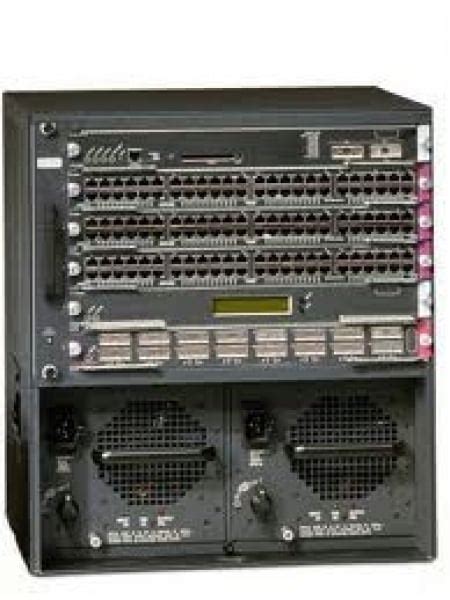 Cisco 6500 Slot De Numeracao