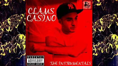 Clams Casino Instrumental Mixtape 3 Stream