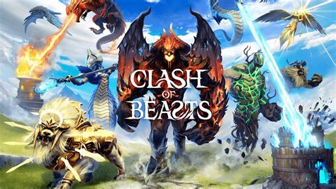 Clash Of The Beasts Blaze