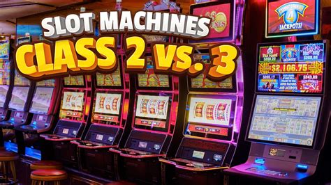 Classe Ii Estrategia De Slot Machine