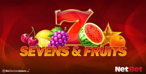 Classic 7 Fruits Netbet