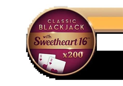 Classic Blackjack With Sweetheart 16 Betano
