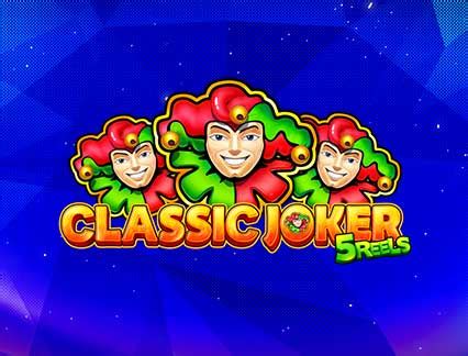 Classic Joker 5 Reels Pokerstars