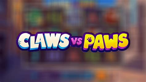 Claws Vs Paws Betano