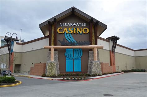 Clearwater Casino Curiosidades Noite
