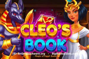 Cleo S Book Betsul