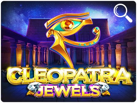 Cleopatra Jewels Betfair