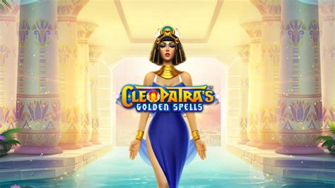 Cleopatra S Golden Spells Parimatch