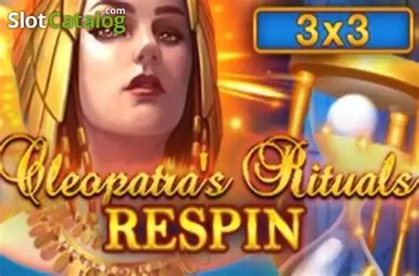 Cleopatra S Rituals Reel Respin 1xbet