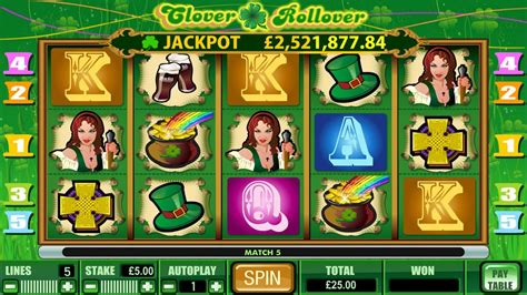 Clover Rollover Slots