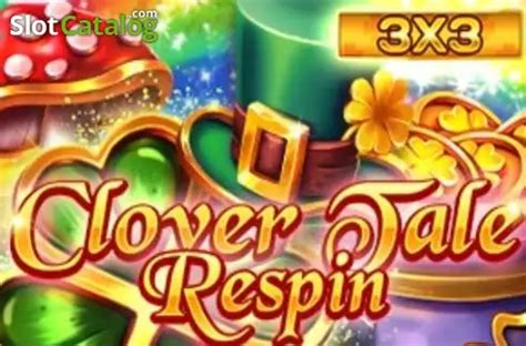 Clover Tale Respin 888 Casino