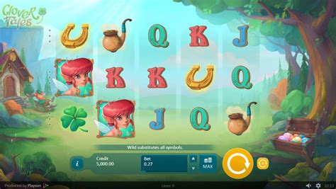 Clover Tale Slot - Play Online
