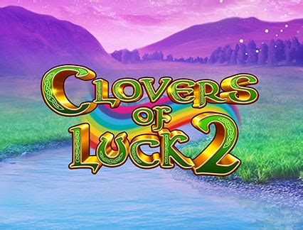 Clovers Of Luck Leovegas
