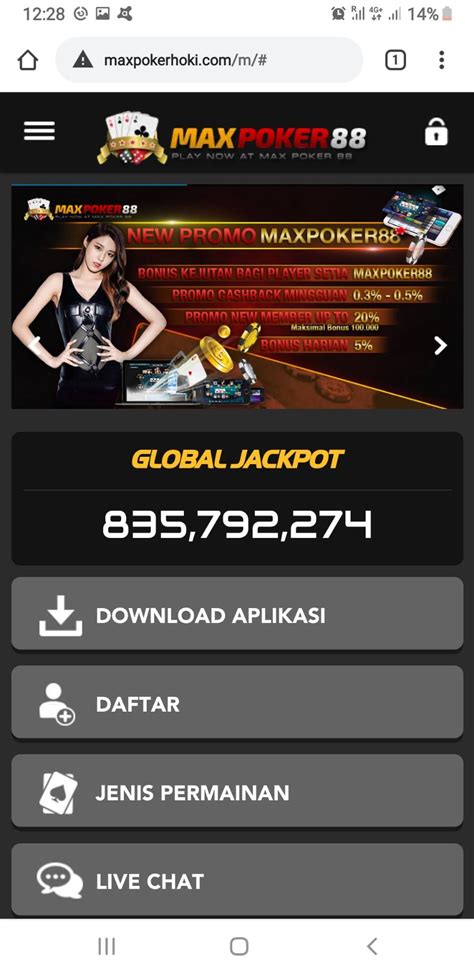 Clube De Poker 88 Versi Android Terbaru