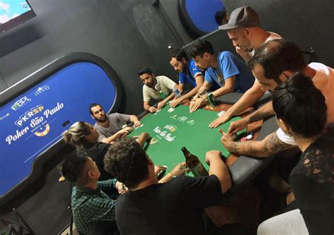 Clubes De Poker Em Sp