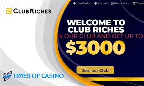 Clubriches Casino Panama