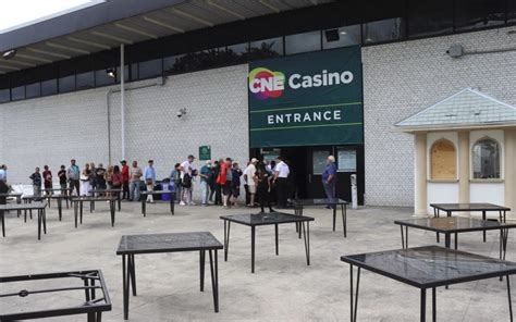 Cne Casino 2024 Abertura