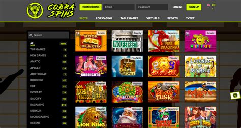 Cobraspins Casino Aplicacao