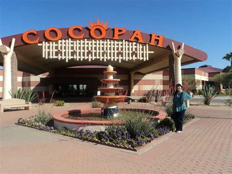 Cocopah Casino Trabalhos De Yuma Az