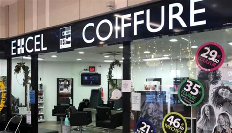 Coiffeur Galerie Geant Casino Ajaccio