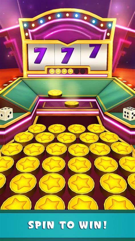 Coin Dozer Casino Apk