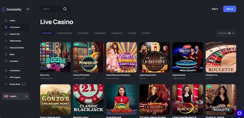 Coinslotty Casino Belize