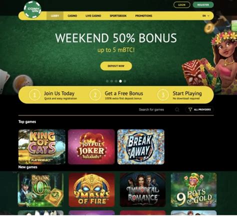 Coinywin Casino Chile