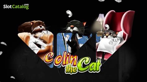 Colin The Cat Blaze