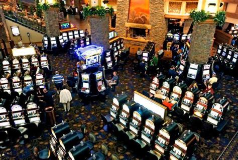 Colorado Casino Empregos