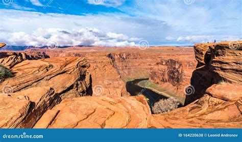 Colorado De Fenda Canyons