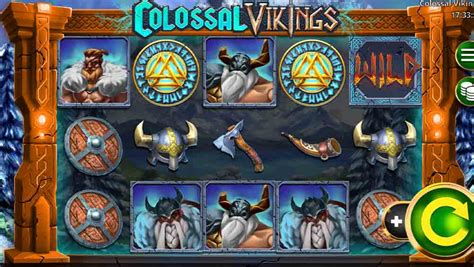 Colossal Vikings 888 Casino