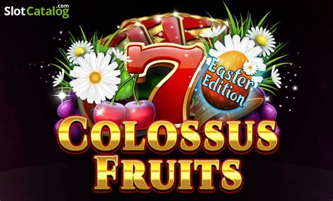 Colossus Fruits Slot Gratis
