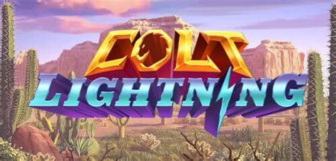 Colt Lightning Slot - Play Online