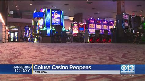 Colusa Casino Cash Advance