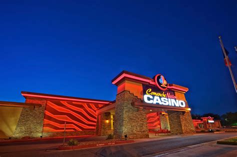 Comanche Nation Casino Emprego Lawton Ok