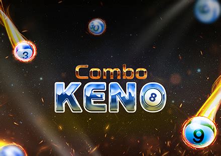 Combo Keno 8 Betano