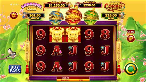 Combo Slots Casino El Salvador