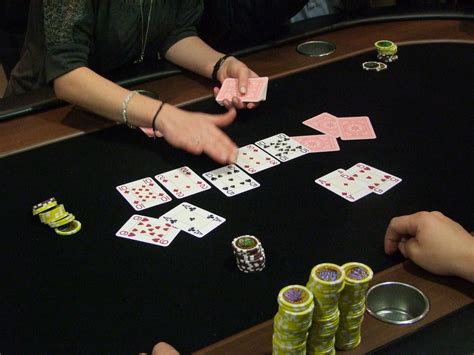 Comentario Jouer Au Poker Pour Les Estreante