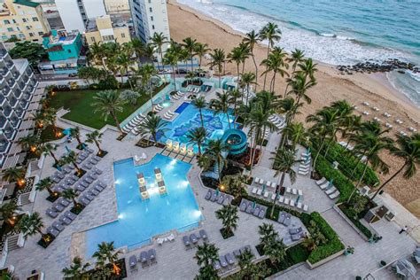 Comentarios San Juan Marriott Resort Stellaris Casino